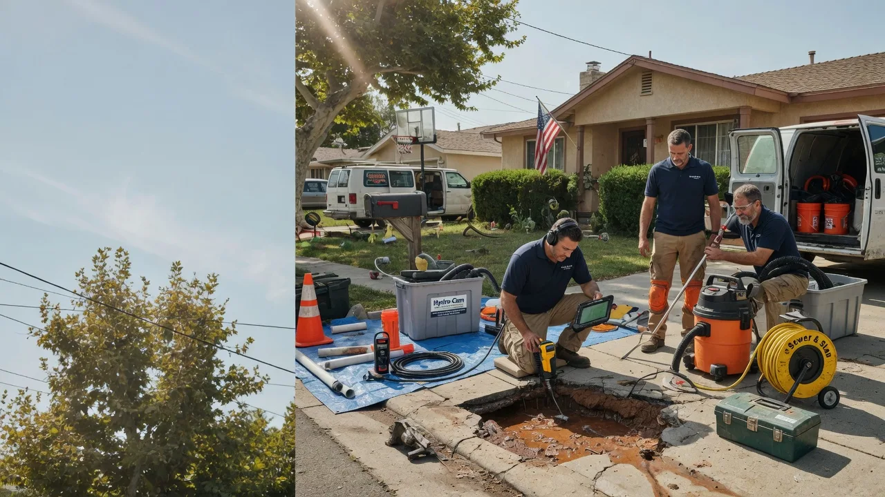 Slab Leak Repair in New Richmond, WI near me